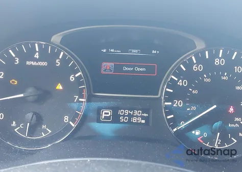 2013 Nissan Pathfinder S из США, поврежденный, VIN 5N1AR2MM6DC671742